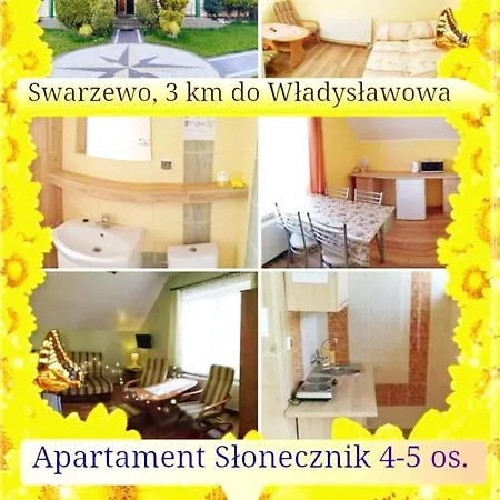 Slonecznik 아파트