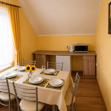 Słonecznik Apartament Swarzewo